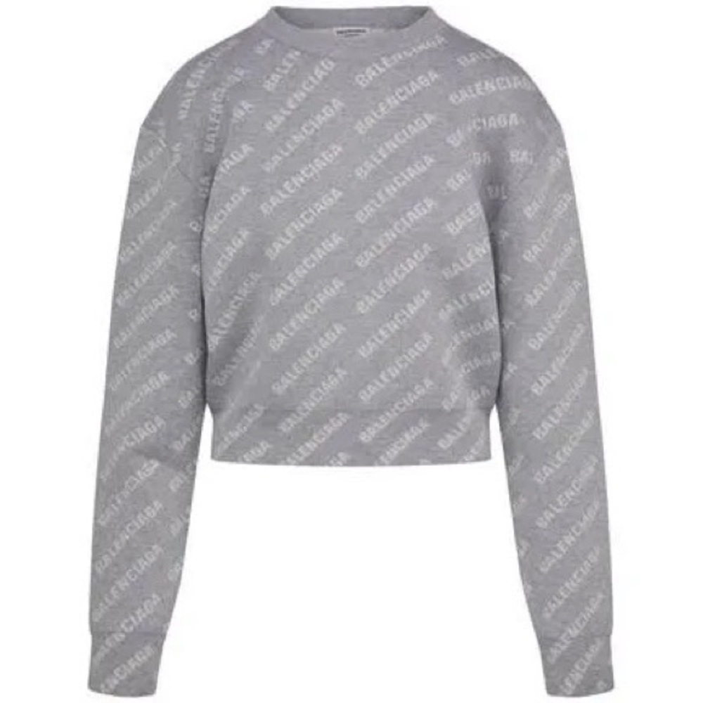 Balenciaga crewneck sweater NWT never been worn